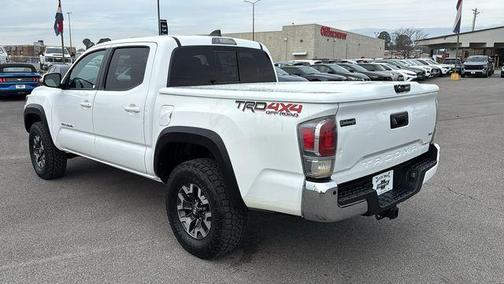 2022 Toyota Tacoma SR