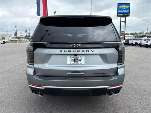 2025 Chevrolet Suburban Premier