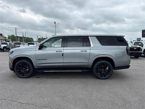 2025 Chevrolet Suburban Premier