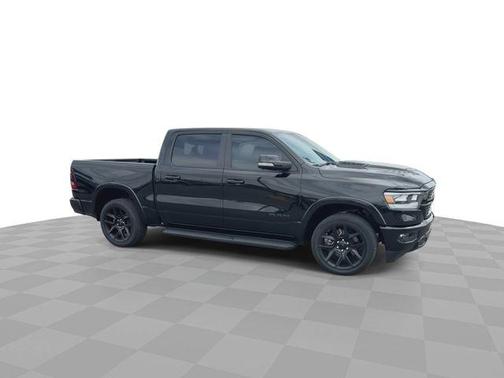 Diamond Black 2021 RAM 1500 Laramie