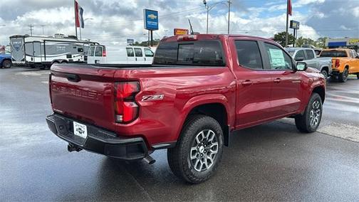 2026 Chevrolet Colorado Z71