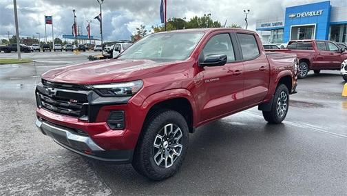 2026 Chevrolet Colorado Z71