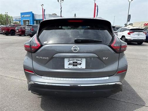 2021 Nissan Murano SV