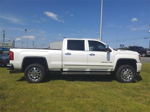 2019 GMC Sierra 2500 Denali