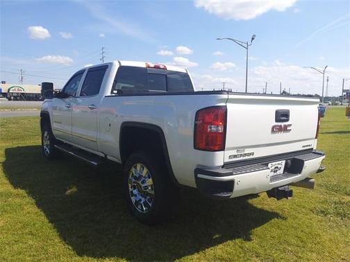 2019 GMC Sierra 2500 Denali