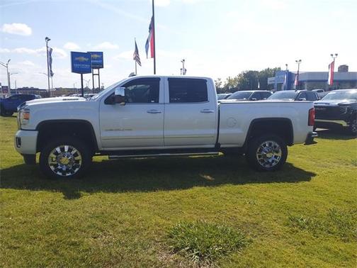 2019 GMC Sierra 2500 Denali