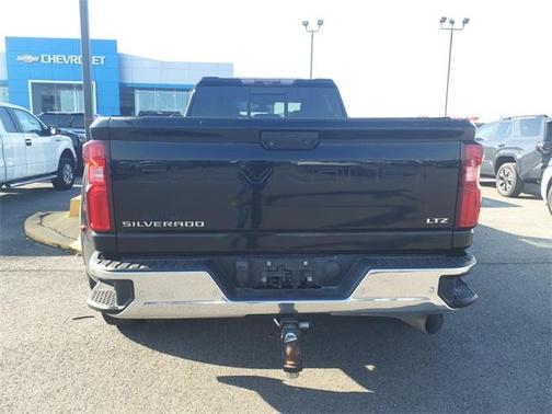 2020 Chevrolet Silverado 3500 LTZ