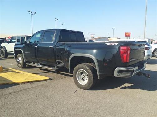 2020 Chevrolet Silverado 3500 LTZ