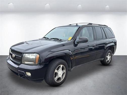 2008 Chevrolet Trailblazer LT