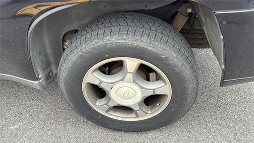 2008 Chevrolet Trailblazer LT