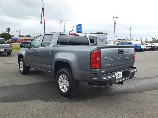 2022 Chevrolet Colorado LT