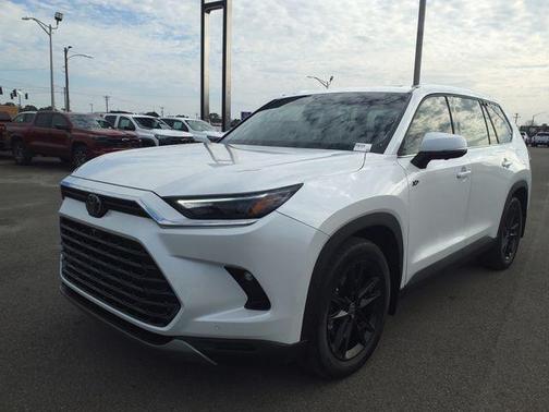 2024 Toyota Grand Highlander LIMITED