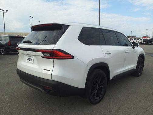 2024 Toyota Grand Highlander LIMITED