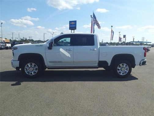 2024 Chevrolet Silverado 3500 High Country
