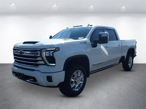 2024 Chevrolet Silverado 3500 High Country