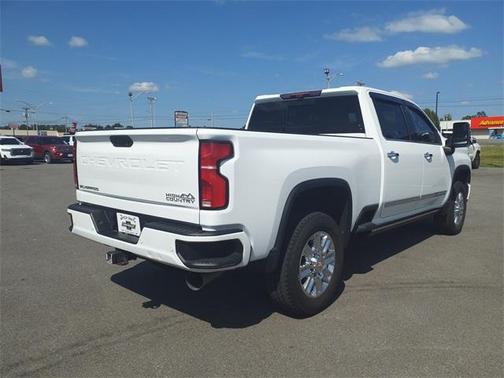 2024 Chevrolet Silverado 3500 High Country