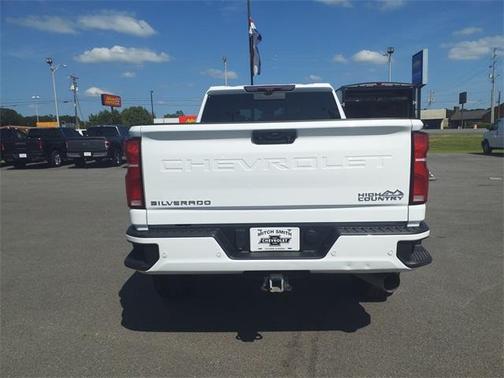 2024 Chevrolet Silverado 3500 High Country