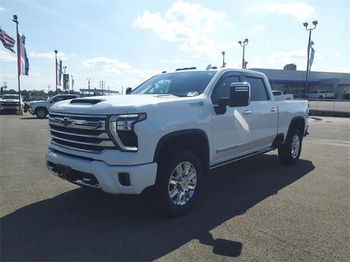 2024 Chevrolet Silverado 3500 High Country