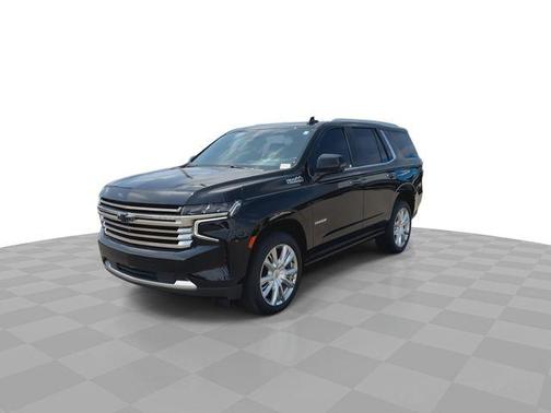 Black 2023 Chevrolet Tahoe High Country