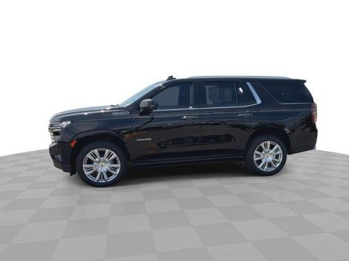Black 2023 Chevrolet Tahoe High Country