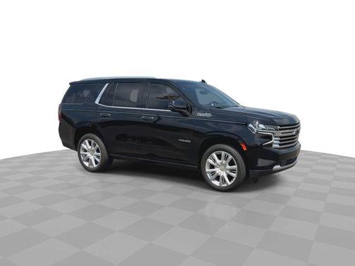 Black 2023 Chevrolet Tahoe High Country
