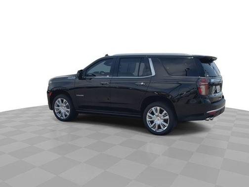 Black 2023 Chevrolet Tahoe High Country