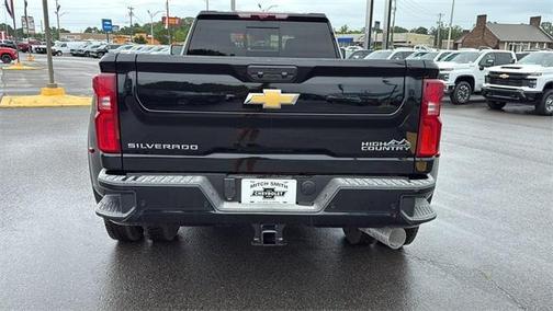 2025 Chevrolet Silverado 3500 High Country