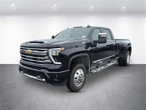 2025 Chevrolet Silverado 3500 High Country