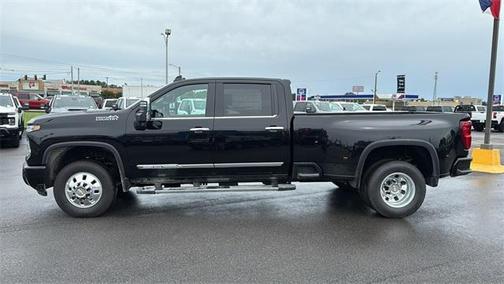 2025 Chevrolet Silverado 3500 High Country