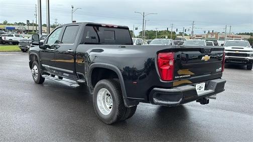 2025 Chevrolet Silverado 3500 High Country