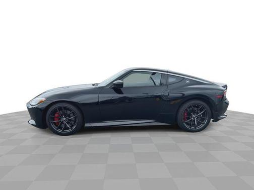 Black Diamond P 2024 Nissan Z Performance