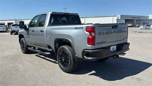 2026 Chevrolet Silverado 2500 Custom
