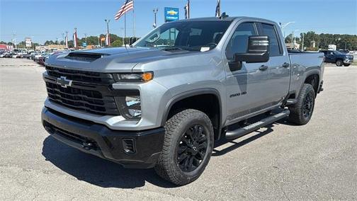 2026 Chevrolet Silverado 2500 Custom