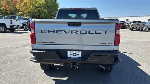 2026 Chevrolet Silverado 2500 Custom