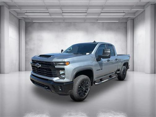 2026 Chevrolet Silverado 2500 Custom