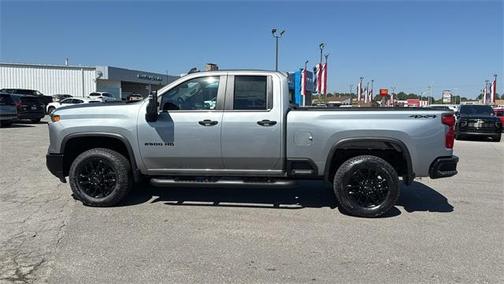 2026 Chevrolet Silverado 2500 Custom