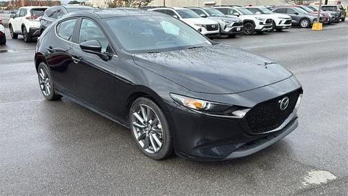 2024 Mazda Mazda3 FWD w/Preferred Package