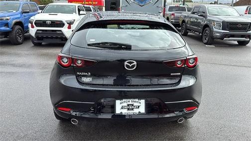 2024 Mazda Mazda3 FWD w/Preferred Package