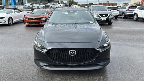 2024 Mazda Mazda3 FWD w/Preferred Package