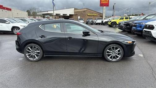 2024 Mazda Mazda3 FWD w/Preferred Package