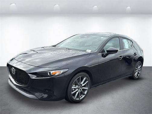 2024 Mazda Mazda3 FWD w/Preferred Package