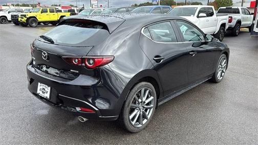 2024 Mazda Mazda3 FWD w/Preferred Package