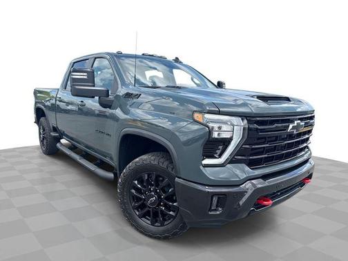 Cypress 2025 Chevrolet Silverado 2500 LT