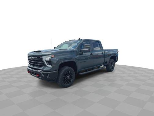 Cypress 2025 Chevrolet Silverado 2500 LT