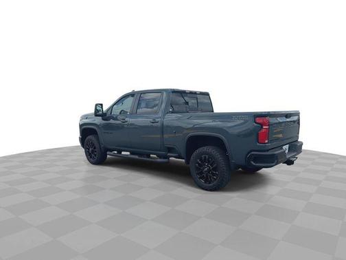Cypress 2025 Chevrolet Silverado 2500 LT