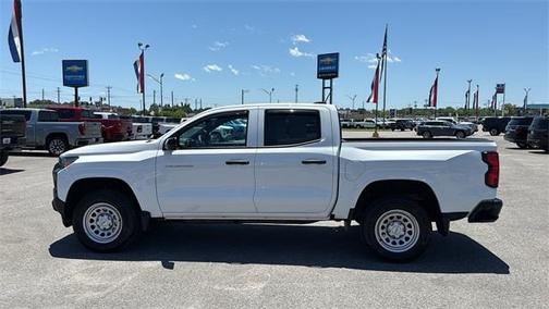 2023 Chevrolet Colorado WT