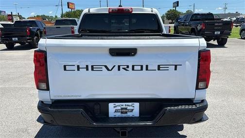 2023 Chevrolet Colorado WT