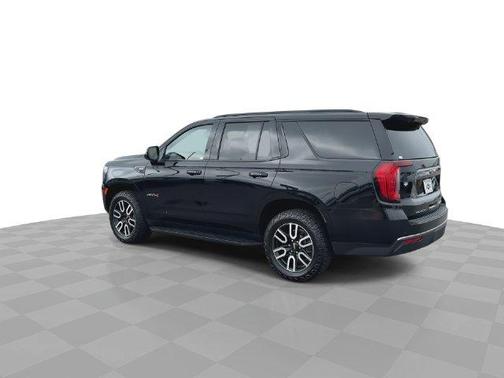 Onyx Black 2024 GMC Yukon AT4