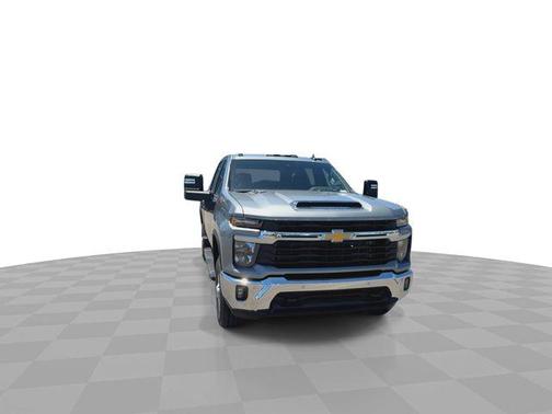 Sterling Gray Metallic 2026 Chevrolet Silverado 2500 LT