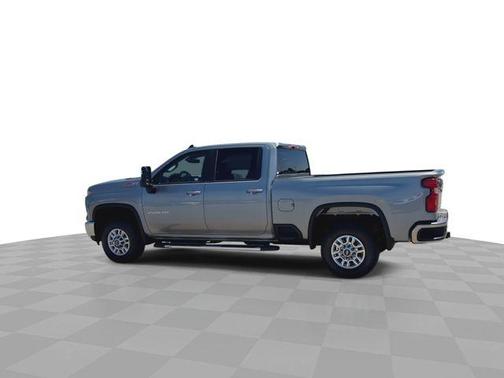 Sterling Gray Metallic 2026 Chevrolet Silverado 2500 LT